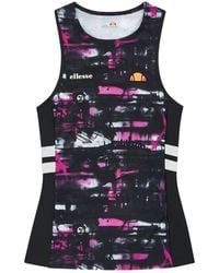 Ellesse - Wood Vest - Lyst