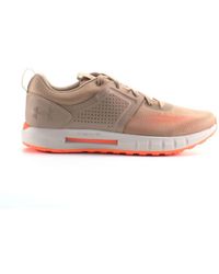 Under Armour - Hovr Ctw Lace Up Textile Running Trainers 3022512 200 - Lyst