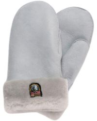Parajumpers - Shearling Mittens Shark Gloves - Lyst