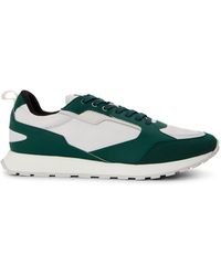 HUGO - Runn Pumf N 10266583 01 Low Top Trainers - Lyst