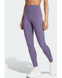 adidas Originals - Own The Run 7/8 Leggings - Lyst