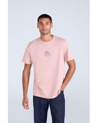 Mountain Warehouse - 'Chase' Graphic T-Shirt Breathable Summer Casual Tee Cotton - Lyst