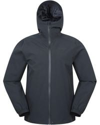 Mountain Warehouse - 'Sambrook' Waterproof Jacket With Taped Seams Breathable Coat - Lyst