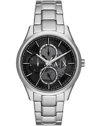 ARMANI EXCHANGE - Dante Watch Ax1873 Stainless Steel (Archived) - Lyst
