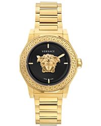 Versace - Medusa Deco Watch Ve7B00623 Stainless Steel (Archived) - Lyst