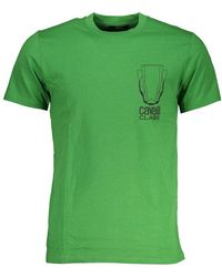 Roberto Cavalli - T-Shirts - Lyst