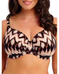 Fantasie - Sabana Full Cup Bikini Top - Lyst
