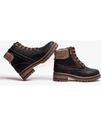Lotus - Lauryn Ankle Boots - Lyst