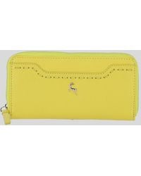 Ashwood Leather - Classic Zip Around Note And Coin Purse - Lyst