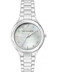 Trussardi - R2453157502 Ladies Watch - Lyst