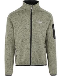 Regatta - Newhill Marl Full Zip Fleecejack (abbeystone) - Lyst