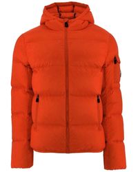 J.O.T.T - Java Grand Froid Puffer Jacket - Lyst