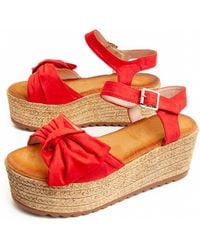 Montevita - Heel Sandal Gynny2 - Lyst