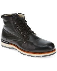 Jones Bootmaker - Ealing Leather Ankle Boots - Lyst