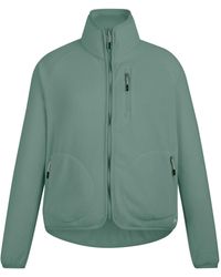 Regatta - Ladies Frankie Full Zip Fleece Jacket (Ivy Moss) - Lyst