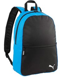 PUMA - Teamgoal Core Rugzak (blauw/zwart) - Lyst