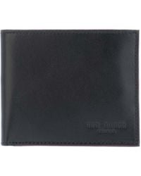 Ted Baker - Accessories Halfan Colour Internal Bifold Wallet - Lyst