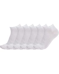 Pro Socks - 6 Pairs Cotton Low-Cut S20506 - Lyst