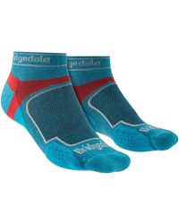 Bridgedale - Running Ultralight Sport Low Socks - Lyst