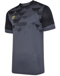 Umbro - Vier Jersey (Carbon/ - Lyst