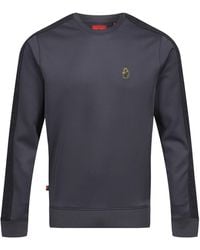 Luke 1977 - Tttsw Sweatshirt Grey - Lyst