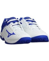 Mizuno - Wave Exceed Tour 4 Cc Tennis Shoes - Lyst