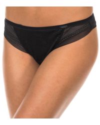 Janira - Magic Band Brazilian Effect Panties Breathable Fabric 1031622 - Lyst