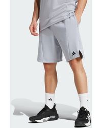 adidas - Designed For Training Knit Shorts - Lyst