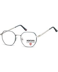 Montana - Round Light Gunmetal & Matte Mm585 - Lyst
