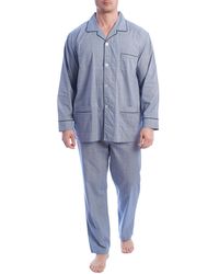 Kisses&Love - Klp5 Poplin Style Pajamas - Lyst