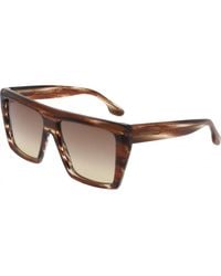 Victoria Beckham - Vb686S 56 15228 Sunglasses - Lyst
