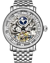 Stuhrling - Special Reserve Automatic 48Mm Skeleton - Lyst