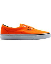 Vans - Atwood Lace-up Oranje Canvas Plimsolls Vhqao7 - Lyst