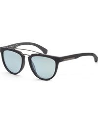 Calvin Klein - Ckj813S 52 001 Jeans Sunglasses - Lyst