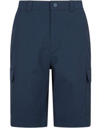 Mountain Warehouse - Delta Stretch Cargo Shorts - Lyst