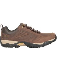 Mountain Warehouse - Herren Wanderschuhe "Pioneer Extreme Ii" Sattelleder - Lyst