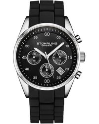 Stuhrling - Tempo Chronograph 42Mm - Lyst