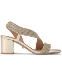 Carvela Kurt Geiger - Heels Black Gala - Lyst