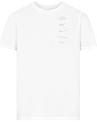 Nike - Sportswear Standard Issue T-Shirt Cotton - Lyst