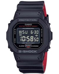 G-Shock - Dw-5600Uhr-1Er G-Shock Watch - Lyst