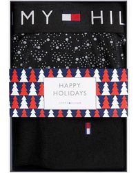 Tommy Hilfiger - Trunk Print & Sock Set Gift Sets Constellation Dots - Lyst