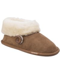 Cotswold - Wotton Sheepskin Bootie - Lyst
