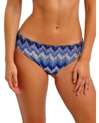 Freya - Arizona Wave Bikini Brief - Lyst