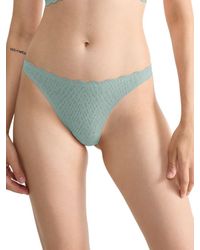Sloggi - Zero Feel Bliss String Thong - Lyst