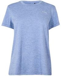 Usa Pro - Tech C Polyester T-Shirt (Schemering) - Lyst