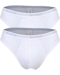 Sloggi - Basic Mini Brief - Lyst