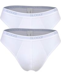Sloggi - Basic Mini Brief - Lyst