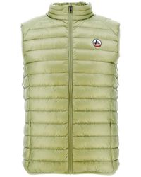 J.O.T.T - Tom Puffer Gilet - Lyst