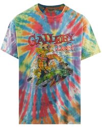 GALLERY DEPT. - Rally Tee Tie Dye Top - Lyst