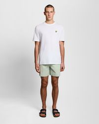 Lyle & Scott - Plain Swimshort - Lyst